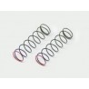 Shock Spring Pink Rear SRX2 x2 pcs