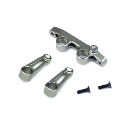 Steering rack Aluminum SRX2 x3 pcs