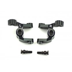 Portamanguetas delanteros Aluminio Serpent Spyder SRX2 x2 uds.