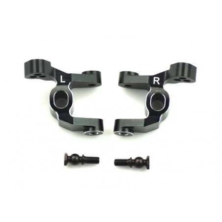 Portamanguetas delanteros Aluminio Serpent Spyder SRX2 x2 uds.