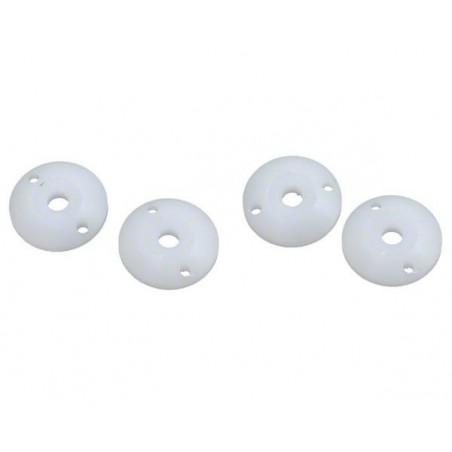 Shock Piston conical 2 Holes SRX2 x4 pcs