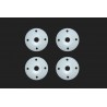 Shock Piston conical 4 Holes SRX4 x4 pcs