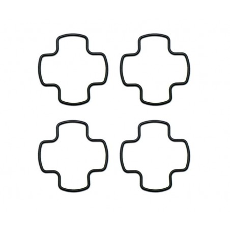 Differential gear O-Ring SRX2 x4 pcs