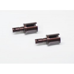 Vasos salida diferencial satelites Serpent SRX2 RM - MM y SC x2 uds.