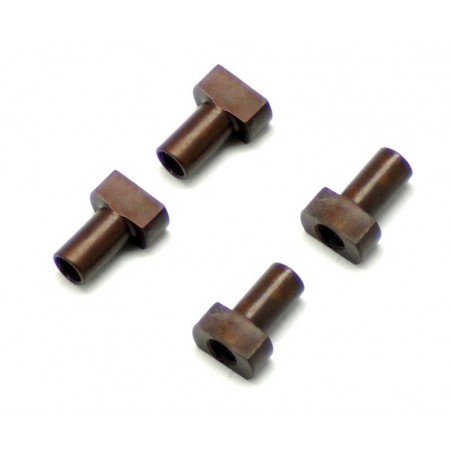 Differential gear Nut SRX2 x4 pcs