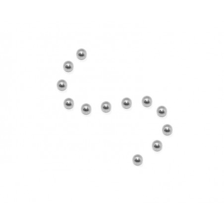 Differential balls Carbide 1/8 x12 pcs