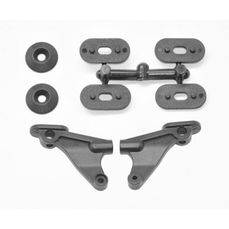 Wing mount-set SRX2 MM