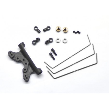 Anti-roll bar set Rear SRX2 MM