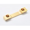 Suspension bracket RR FR brass SRX2 MM