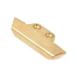 Paragolpes Bumper trasero opc laton Serpent Spyder SRX2 MM