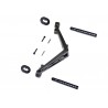Set soporte carroceria trasero Serpent 1/10 SRX2 SC