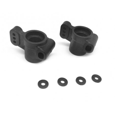 Upright Left and Right Serpent SRX2 SC