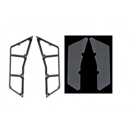 Protectores laterales Serpent SRX2 SC x2 uds.