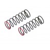 Shock spring Red Front SRX2 SC x2 pcs