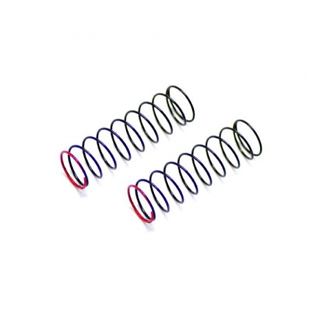 Shock spring Red 1.9lbs astro x2 pcs