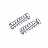 Shock spring Red 1.9lbs astro x2 pcs