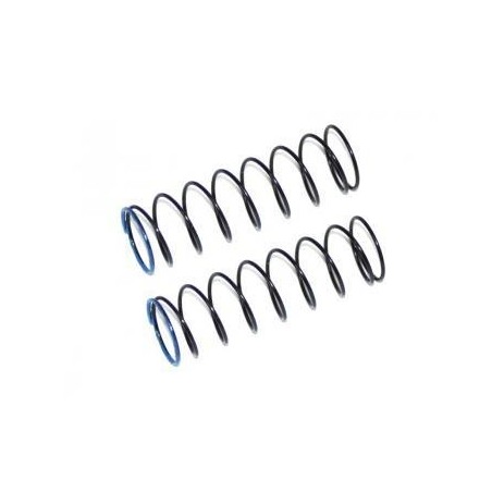 Muelles azules traseros cortos 2.1 LBS moqueta SRX2 x2 uds.