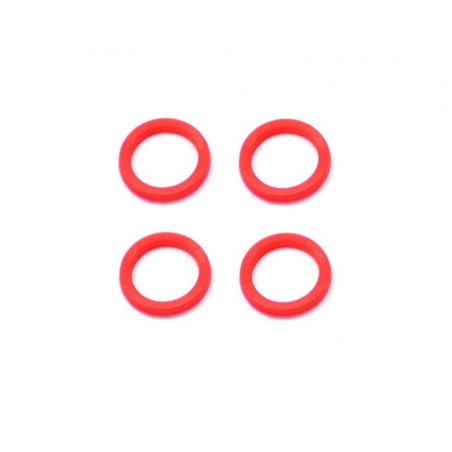 Shock top gasket SRX2 RTR x4 pcs
