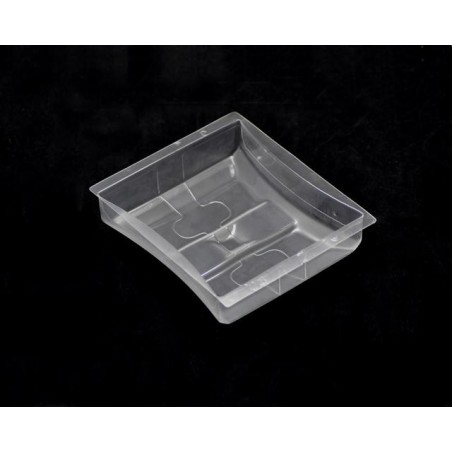 Aleron trasero 7.0 Serpent SRX x2 uds.