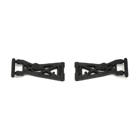 Front suspension arms Improved version Serpent SRX4 x2 pcs