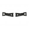 Front suspension arms Improved version Serpent SRX4 x2 pcs