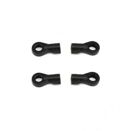 Shock Rod end Long SRX4 x4 pcs
