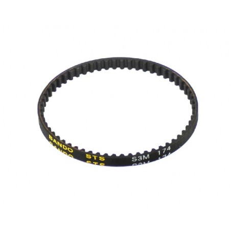 Belt side 45S3M174 Serpent SRX4