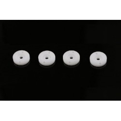Pistones amortiguador Square 2 agujeros 1.3mm x4 uds.