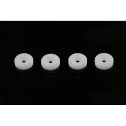 Pistones amortiguador Square 3 agujeros 1.2mm x4 uds.