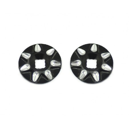 Wing Washer Aluminum 1/10 Serpent Buggy x2 pcs