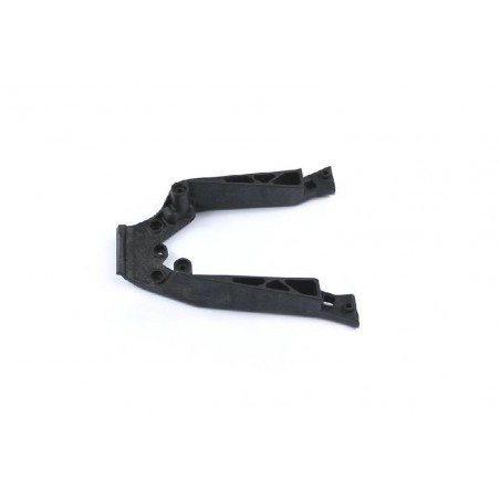 Soporte subchasis inferior delantero Serpent SRX2 MH