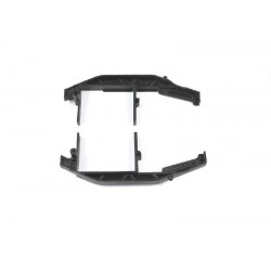 Guardas laterales para caja transmision Laydown SRX2 MH HT