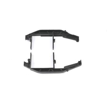 Guardas laterales para caja transmision Laydown SRX2 MH HT