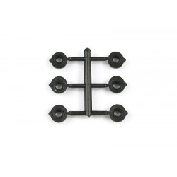 Insertos caja transmision configuracion 3 piñones SRX2 MH x6 uds.