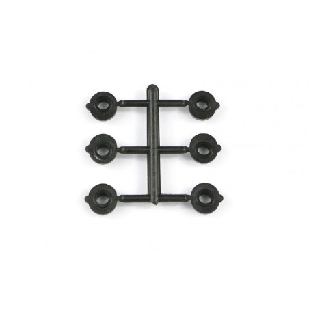 Insertos caja transmision configuracion 3 piñones SRX2 MH x6 uds.