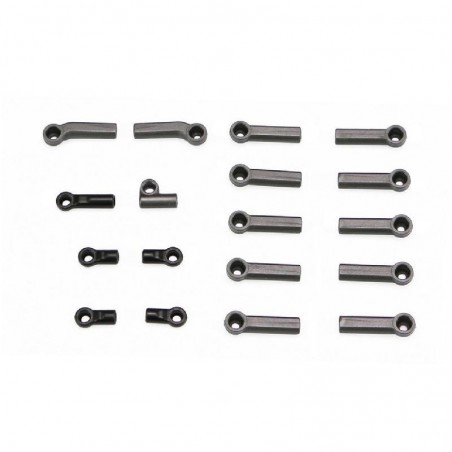 Set rotulas SDX x17 uds.