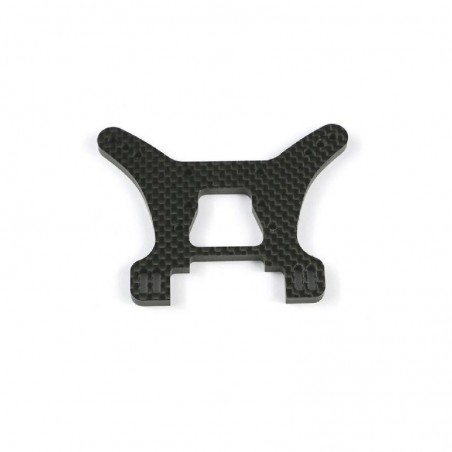 Rear Shock Tower Carbon Serpent SDX V2