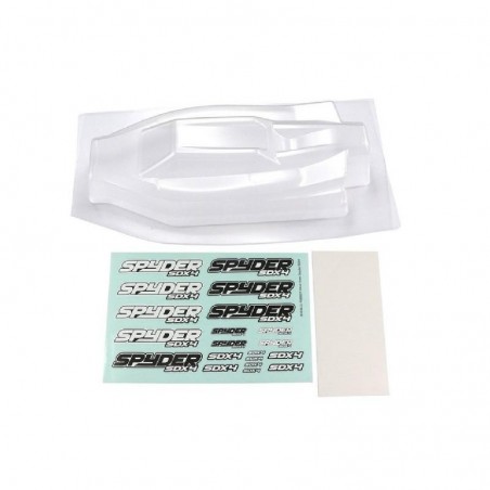 Body Spyder SDX4 EVO 4WD 1/10 EP