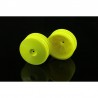 1/10 buggy rim 4WD Front Yellow SDX x2 pcs