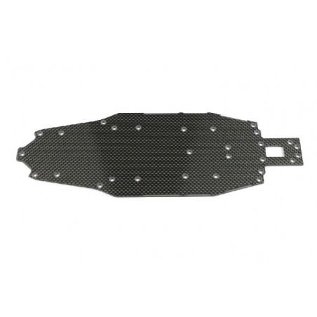 Chassis Carbon SRX2-MH500641 Chassis SRX2-MH Carbon 2mm