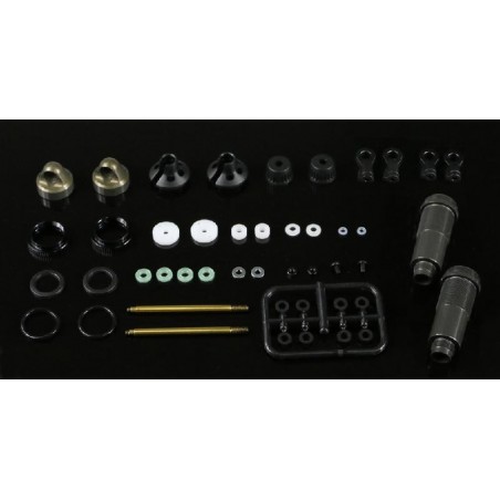 Set completo amortiguadores PRO traseros SRX / SDX x2 uds.