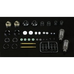 Set completo amortiguadores PRO delanteros SRX / SDX x2 uds.