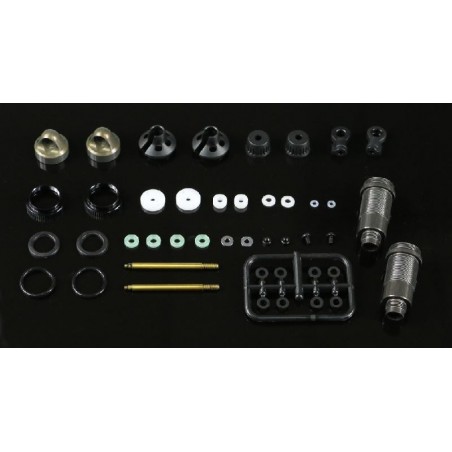 Set completo amortiguadores PRO delanteros SRX / SDX x2 uds.