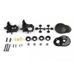 Set transmision 4-Gear Serpent Spyder MH 1/10 Off Road Buggy