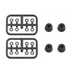 Limitadores recorrido amortiguador 0.75 x8 - 1.25 x4 tapas