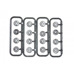 Set completo pistones amortiguador SRX / SDX 4x4 uds.