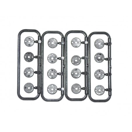 Shock piston set 4x4) SRX