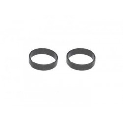 CVD Wheel axle clip SDX x2 pcs