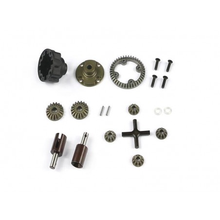 Differential gear Set Front and Rear V2 SDX