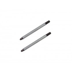 Vastago amortiguador delantero SRX2 Gen3 x2 uds.